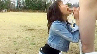 Horny Japanese Babes Mimi Yuuki & Madoka Kikuhara Seduce with Hot Blowjob Action
