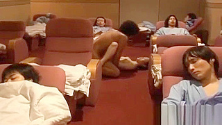 Sweet Japanese Model TomomiMichizuki Gets Fucked Hard In Part 2