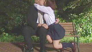 Japanese Teens 18+ Nachi Sakaki, Ryo Akanishi, Kaori Aikawa in Hottest JAV Scene