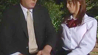 Japanese Teens 18+ Nachi Sakaki, Ryo Akanishi, Kaori Aikawa in Hottest JAV Scene