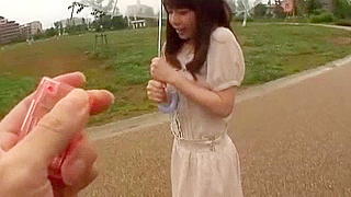 Incredible Japanese Girl 18+ Riria Mikoto’s Exotic Porn Performance