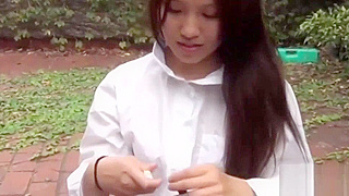 Japanese Teen 18+ Gets Nailed in Exclusive JAV Video
