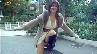 Exotic Meguru Kosaka Masturbates Seductively in JAV Clip