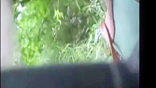 Japanese Couple Enjoy Intense Outdoor Fucking - Exclusive JAV Scene
