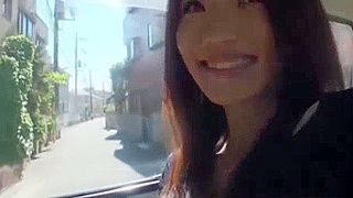 Japanese Pornstar Hotaru Kaji’s Steamy Outdoor cumshot Adventure