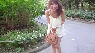 Exotic JAV Sensation Ayami Syunka Masturbates in Must-Watch Solo Scene
