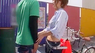Ayame Sakura Gives Mind-Blowing blowjob in Crazy JAV Couples Scene