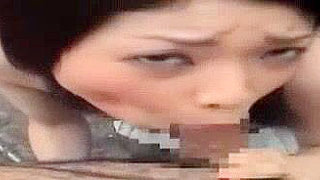 Tsubaki Katou & Aika Moriguchi’s Exotic Blowjob POV Adventure