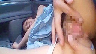 Aino Kishi’s Car Sex Part 6 – Relax & Enjoy the Ride