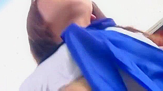 Japanese Beauty Kalen Ichinose in Amazing Medical Handjob JAV Video