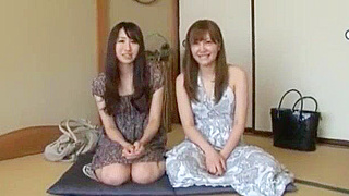 Horny Japanese Slut Chiharu Nakai in Fabulous Voyeur JAV Session
