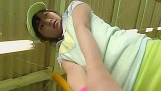 Japanese Beauty Unleashes Passion in Scorching Outdoor JAV Action