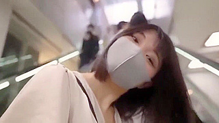 Hairy Asian Angel Gets Wild in JAVPorn Full Version Scene