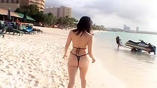 Shinobu Ebihara in Hot Outdoor Japanese Porn Adventure