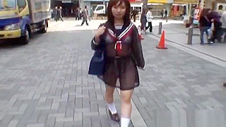 Amazing Asian Mikan Enjoys Intense JAV Session Part 6