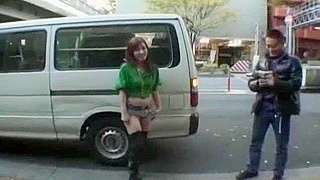 Nao Ayukawa’s Wild Outdoor Adventure - Must-Watch Japanese Porn