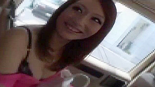 Japanese Hottie Reon Otowa Shows Off Massive Tits in Steamy JAV Scene