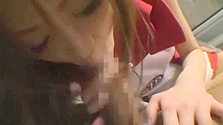 Miina Yoshihara’s Crazy Cumshots & Hot Fishnet Sex Scenes