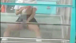 Japanese Girl 18+ Masturbates Seductively in Ferris Wheel – Live Webcam JAV Sex Video