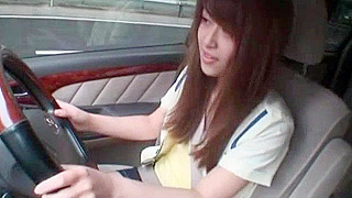 Ellis Nakayama's Hot JAV Clip – Outdoor Fun with Sexy Japanese Beauty