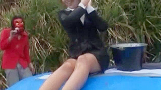 Hot JAV Stars Mio Yamashiro, Mai Takakura, Rin Momoi in Steamy Outdoor Adventures