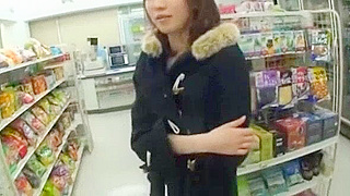 Japanese Model Mei Kago’s Amazing OutdoorCumshots in JAV Scene