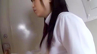 Akira Matsushita’s Sexy Outdoor blowjob Scene japJapanese