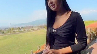 Exotic Couple Featuring Crazy JapaneseGirl 18+ Nana Ogura in Steamy JAV Handjob Scene