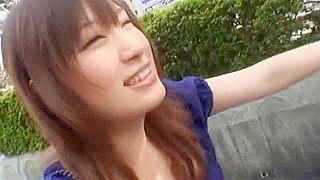 Aki Yoshinaga'sAmazing Outdoor Japanese JAV Adventure