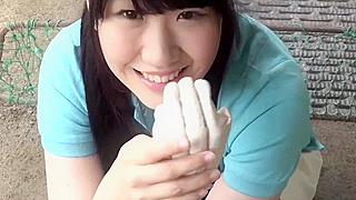 Radiant Smiling Coco-chan JAV Part 2