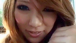 Exotic Japanese Chicks Aki Kurosawa, Aya Hirai, Ren Aizawa in Jav POV Action