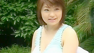 Japanese Beauty Gives Mind-Blowing Blowjob in Outdoor JAV Action