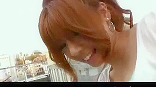 JAV Teen 18+ Girl 18+ Captures Two Outdoor Orgasms on Cam - Tobikko