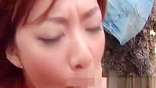 Naughty JAV Girl 18+ Gets Pounded by Stranger in Public
