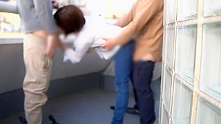 Uncensored HD Sensation – Insane Japanese Swingers Orgy!