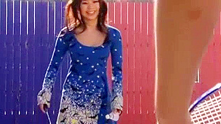 Hot JAV POV With Sexy Japanese Beauty Sayaka Kimijima Outdoors