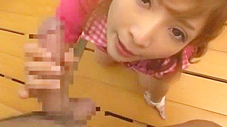 Riona Suzune’s JAV Masturbation Adventure with Exotic Toys