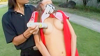 Himeka Hoshino’sAmazingOutdoor Toy Adventures