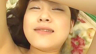 Exotic Japanese Beauty Manami Amamiya Stars in Steamy JAV Scene