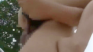 Japanese Slut in Sizzling Outdoor JAV Scene Gets You Ready for Action!