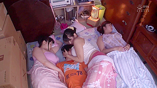 Hottest Japanese College Girls 18+’ Threesome Exceeds Wildest Dreams