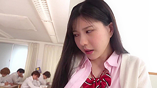 Japanese Babe with Voluptuous Tits Shows Off Her Steamy Pussy on Cam!