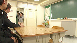Rambunctious Students Seduce and Pleasure Scandalous Japanese Moms