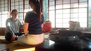 Japanese Humiliated and Roughly Fingered by Dominant Master