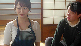 Japanese MILF Endures Humiliation, Taking Big Dick in Her Hairy Pussy
