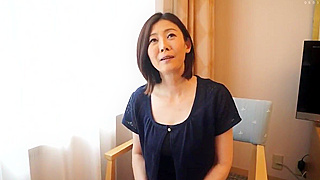 Mature MILF Gets Electrified and Pounded in Wild Jav-Inspired Massage Session