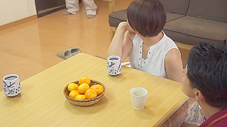 Japanese Cuckold Stepmom Gets Pleasured on Kotatsu ~ Exclusive Video!
