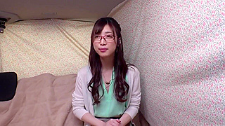Japanese Beauty Nana Akiyama Exposed as Swinger Wife! Creamy Creampie Fun