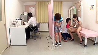 Alluring Enchantress Leads MILF Cuckold intoErotic JAV Adventure