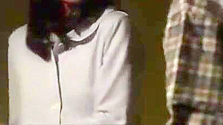 Cuckold Japanese Husband Watches Excitedly as Stranger Fucks His Wife